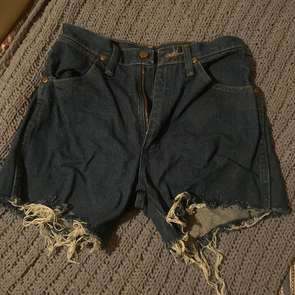 Wrangler shorts